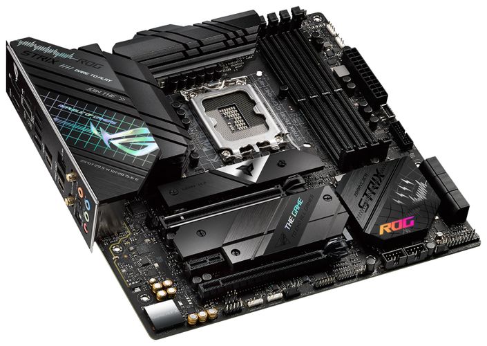 Материнская плата Asus Rog Strix Z690-G Wi Fi, arzon