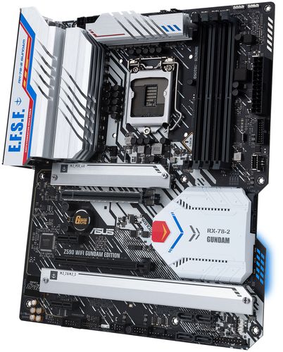Материнская плата Asus Z590-Gd Edition Wifi, в Узбекистане