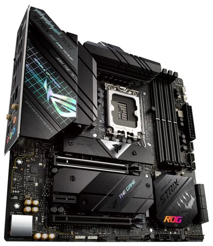 Материнская плата Asus Rog Strix Z690-G Wi Fi, фото