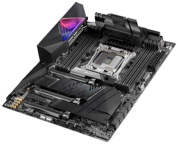 Материнская плата Asus Rog Strix X299-E Gaming Ii Wifi, в Узбекистане