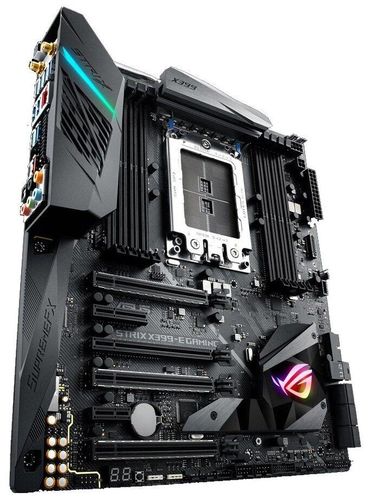 Ona plata Asus Rog Strix X399-E Gaming Wifi, купить недорого