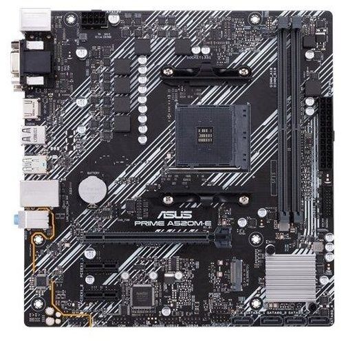 Ona plata Asus Prime A520m-E