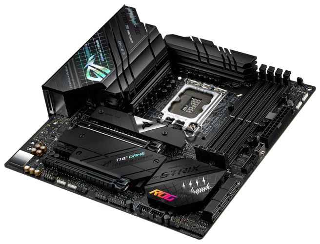 Материнская плата Asus Rog Strix Z690-G Wi Fi, фото № 4