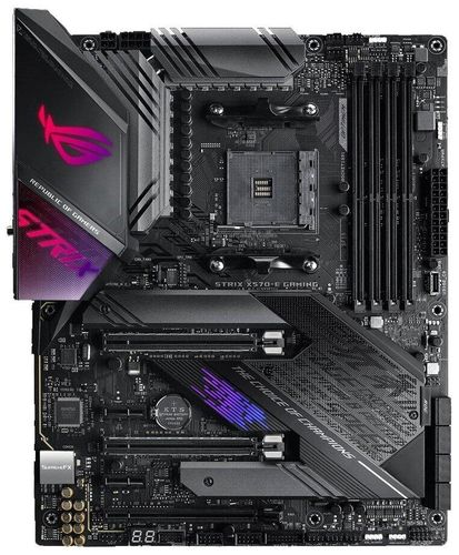Материнская плата Asus Rog Strix X570-E Gaming Wifi