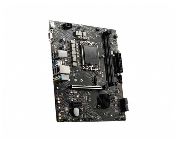 Материнская плата MSI Pro B660m-E, в Узбекистане