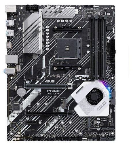 Ona plata Asus Prime X570-P