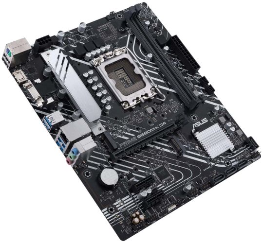 Материнская плата Asus Prime B660m-K D4, фото № 4