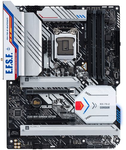 Материнская плата Asus Z590-Gd Edition Wifi