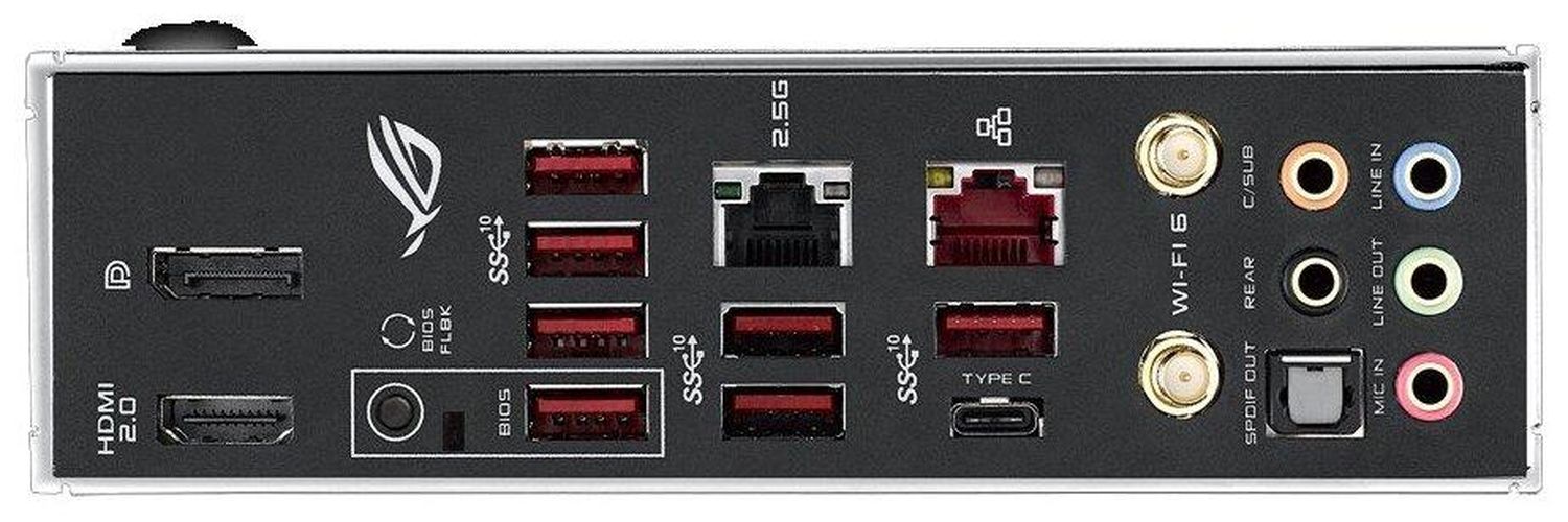 Материнская плата Asus Rog Strix X570-E Gaming Wifi, sotib olish