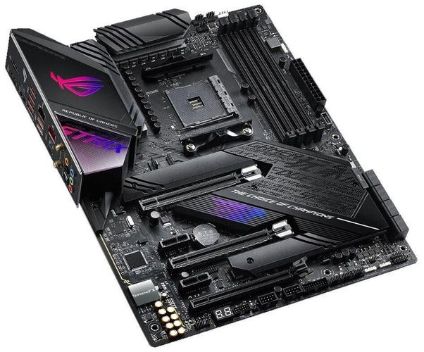 Материнская плата Asus Rog Strix X570-E Gaming Wifi, в Узбекистане