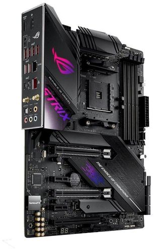 Материнская плата Asus Rog Strix X570-E Gaming Wifi, купить недорого