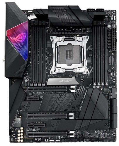 Ona plata Asus Rog Strix X299-E Gaming Ii Wifi