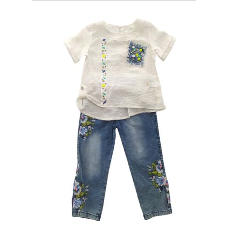 Детский комплект двойка Ozgul Baby BG3123