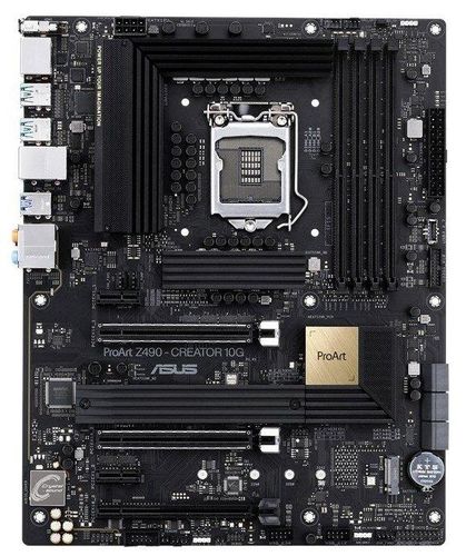 Материнская плата Asus Proart Z490-Creator 10G