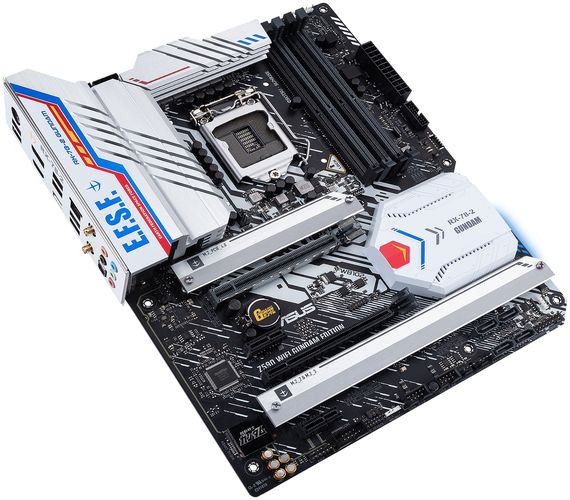 Материнская плата Asus Z590-Gd Edition Wifi, фото