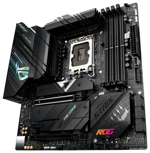 Материнская плата Asus Rog Strix Z690-G Wi Fi, в Узбекистане