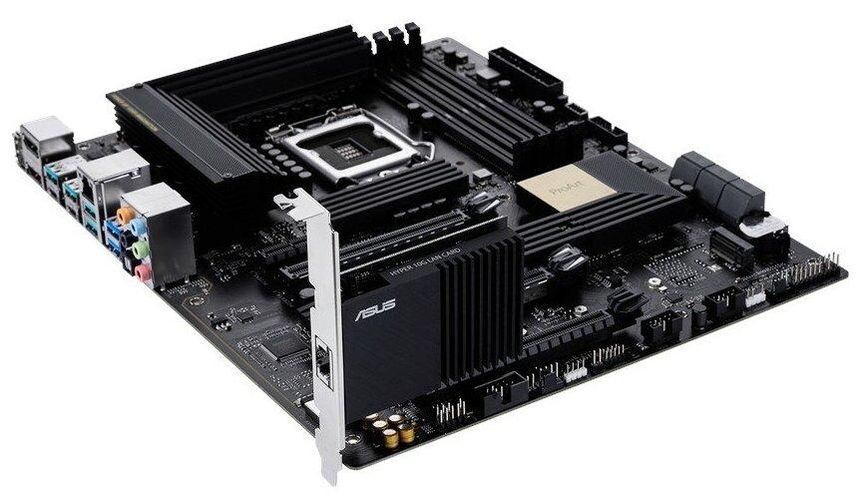 Материнская плата Asus Proart Z490-Creator 10G, в Узбекистане