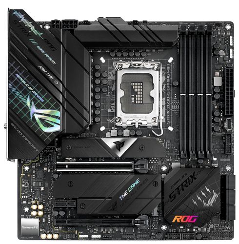 Материнская плата Asus Rog Strix Z690-G Wi Fi