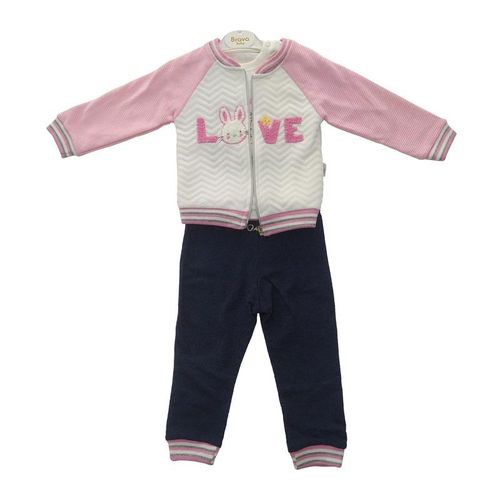 Детский комплект тройка Brava Baby BG50208