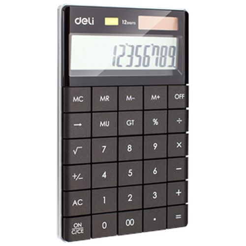 Калькулятор Deli Touch 1589Р, купить недорого