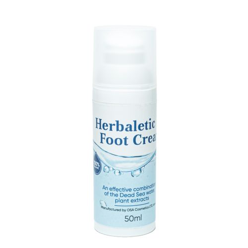 Крем для ног Herbaletic Foot Cream