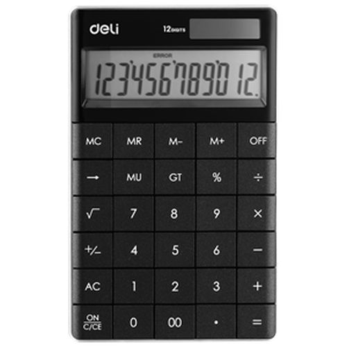 Калькулятор Deli Touch 1589Р