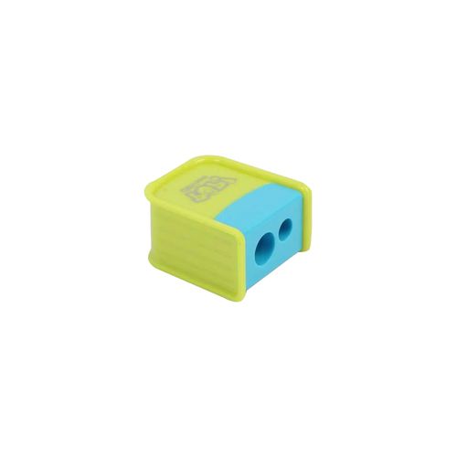 Точилка для карандашей Deli 00300, Green, купить недорого