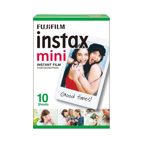 Пленка INSTAX MINI EU 1 ГЛЯНЕЦ (10/PK) Для моментальных снимков