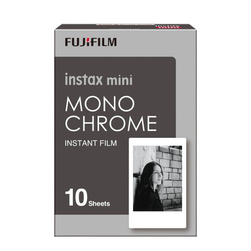 Plyonka INSTAX MINI MONOCHROME WW1 Bie zumda rasm chiqazish uchun