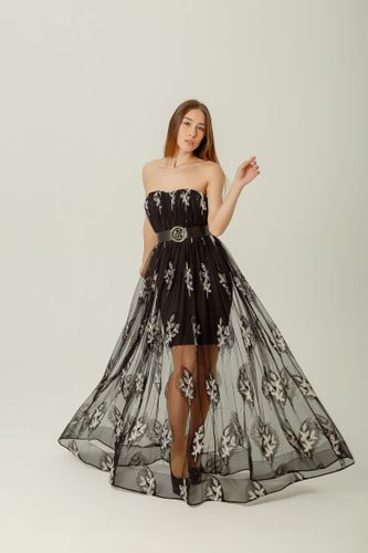 Вечрнее платье Alasia с вышивкой 3083