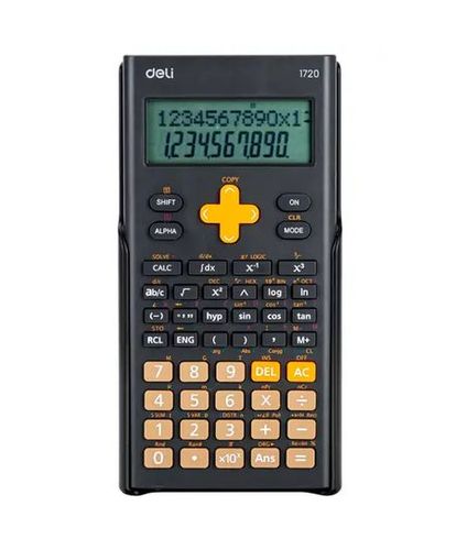 Научный калькулятор 300F E1720 Black, купить недорого