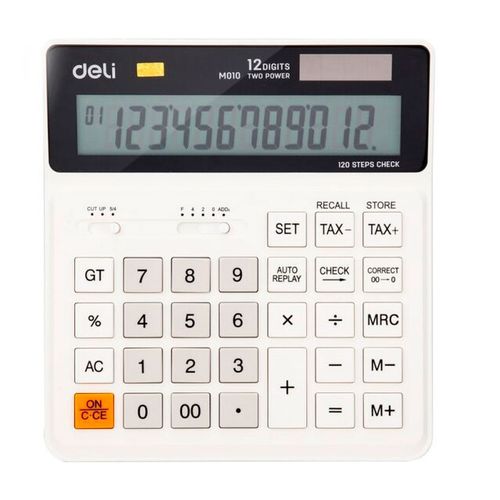 Калькулятор Deli M01010, купить недорого