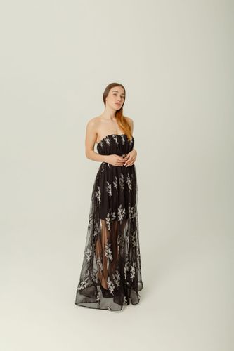 Вечрнее платье Alasia с вышивкой 3083, купить недорого