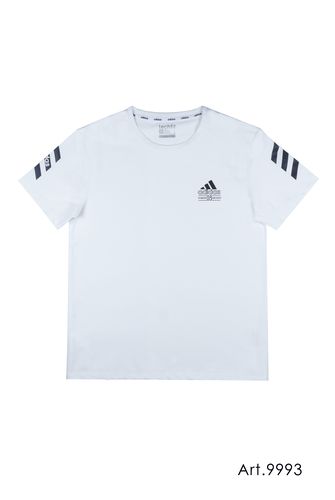 Futbolka Adidas 220 - 9993 Replica, Oq