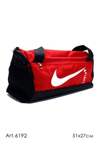 Sport sumkasi Nike 280 - 6192 Replica, Красный, купить недорого