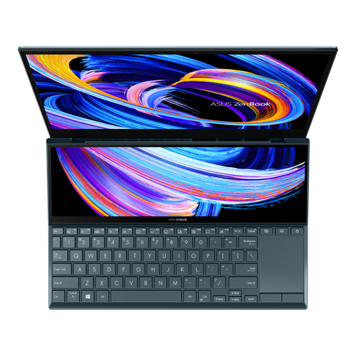 Ноутбук Asus Zenbook Duo 14 UX482EGR-HY361X, купить недорого