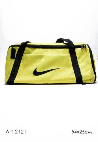 Sport sumkasi Nike 360 - 2121 Replica, Жёлтый