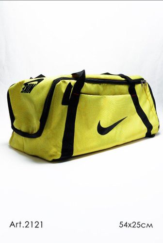 Sport sumkasi Nike 360 - 2121 Replica, Жёлтый, купить недорого