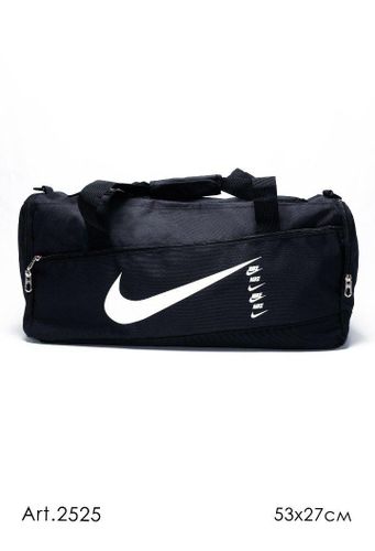 Спортивная сумка Nike 360 - 2525 Replica, Чёрный