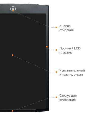 Grafik planshet LCD, sotib olish