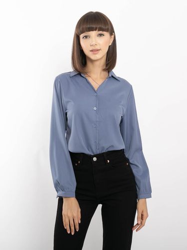 Рубашка Anaki 915, Light blue, купить недорого