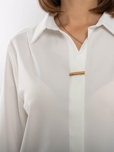 Рубашка Anaki 8966, White, купить недорого