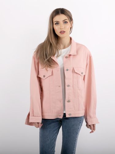 Куртка джинсовая Anaki 6221, Pink