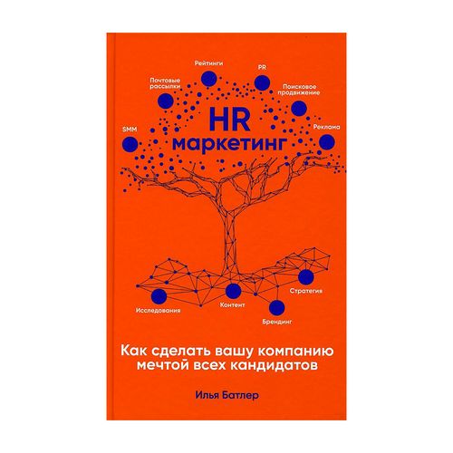 HR-маркетинг: Как сделать вашу компанию мечтой всех кандидатов