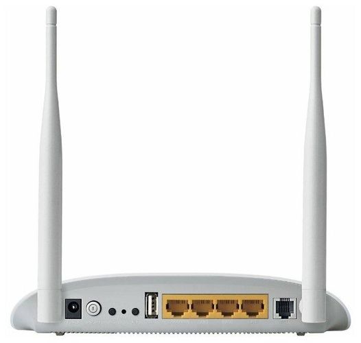 Беспроводной Wi-fi Router TP link TD W8968, фото