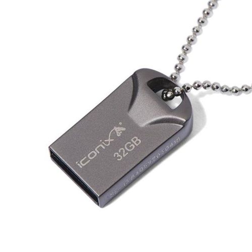 Флеш память Iconix USB mini