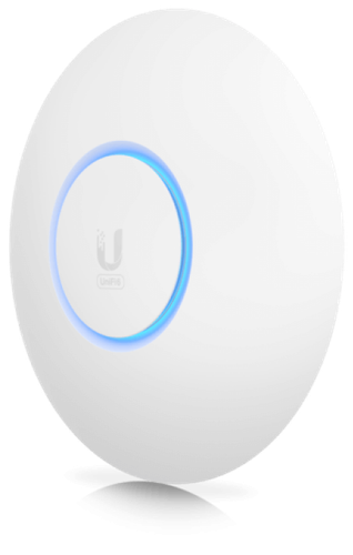 Беспроводной Wi-fi Router UNIFI 6 U6 PRO, купить недорого