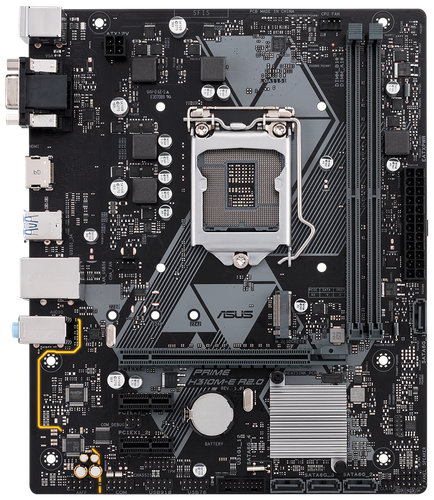 Ona plata ASUS PRIME H310M-ER2.0