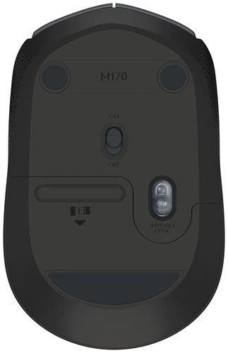 Simsiz sichqoncha Logitech m170, фото