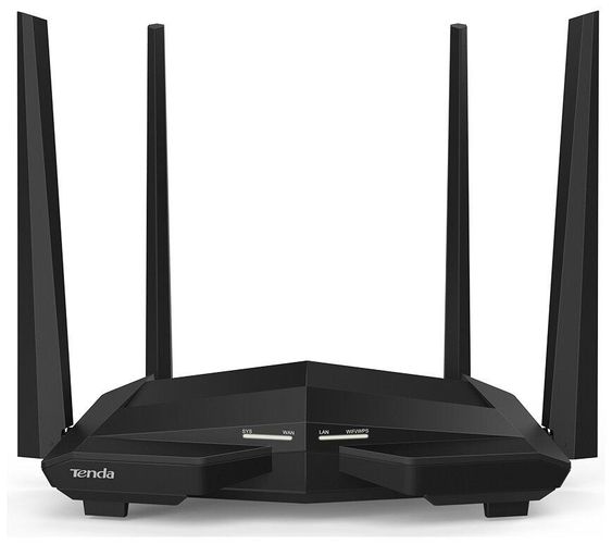 Беспроводной Wi-fi Router TENDA AC10